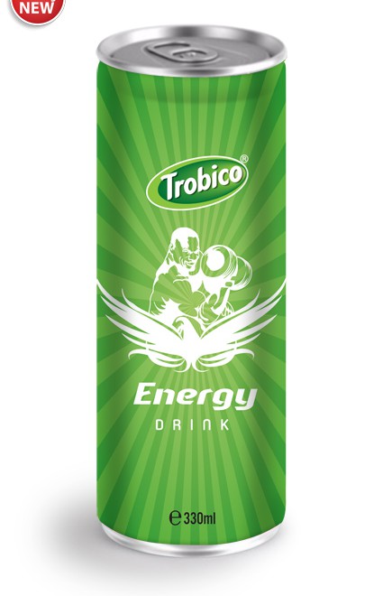 250ml Customize Energy Drink